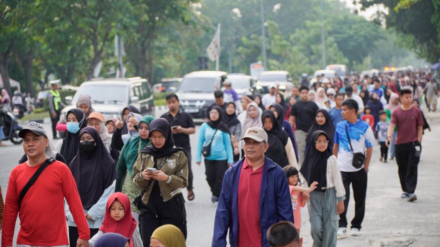 Milad ke-18 UMRI, Pemprov Riau Apresiasi Perkembangan Kampus yang Kian Diminati Masyarakat
