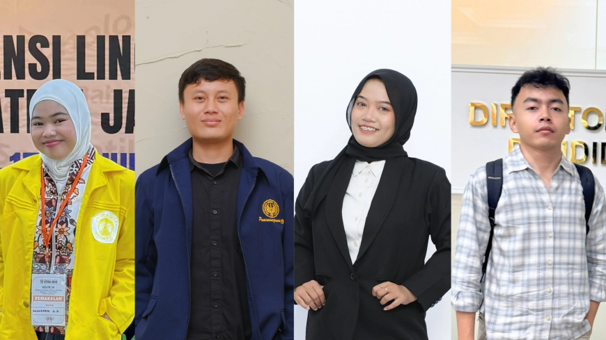 Riset Alumni PTKIN Ungkap Tantangan Santri Berbahasa Inggris