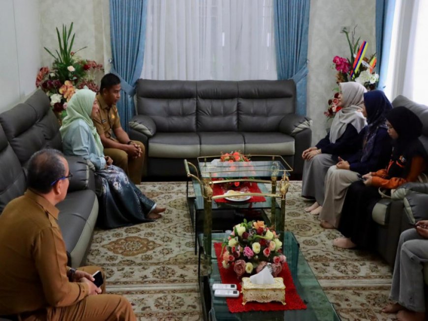 Bupati Kampar Ajak Warga Berpartisipasi dalam Sensus Ekonomi