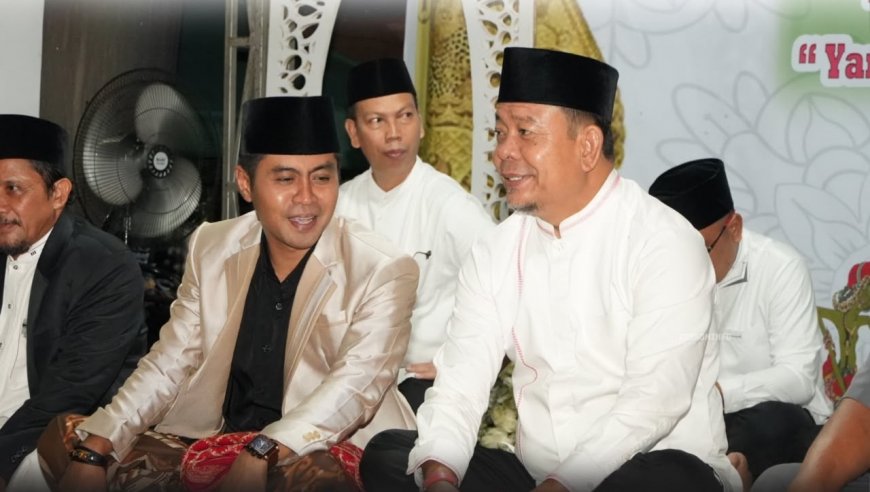 Wabup Rohul: Tahun Baru Islam adalah Kesempatan untuk Refleksi Diri