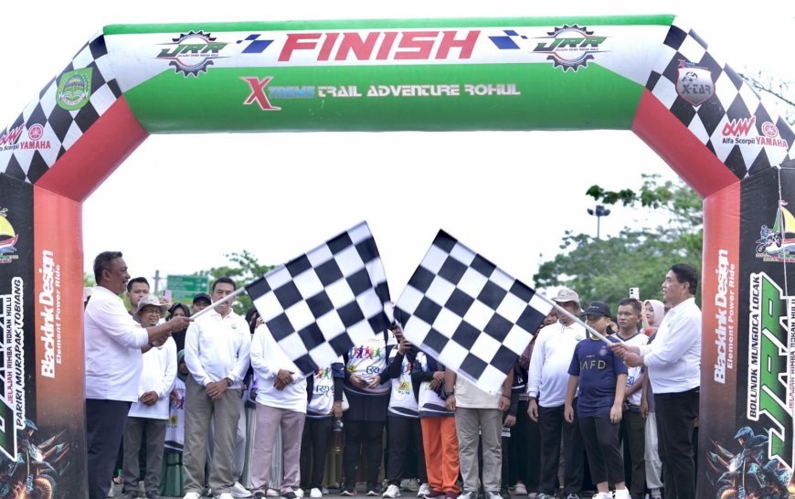 Jalan Sehat Milad XI ISQ Syekh Ibrahim Dihadiri 4.380 Peserta, Bupati Anton Tekankan Hal Ini