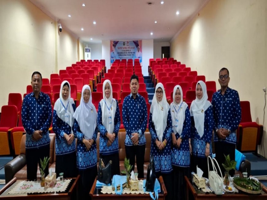 Pengurus HIMPAUDI Kampar Ambil Peran Strategis dalam Rakerwil