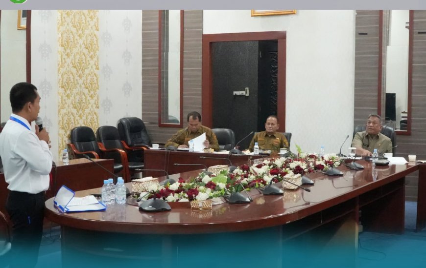 Rohul Percepat Reformasi Birokrasi, 29 ASN Ikuti Seleksi JPT Berbasis Manajemen Talenta