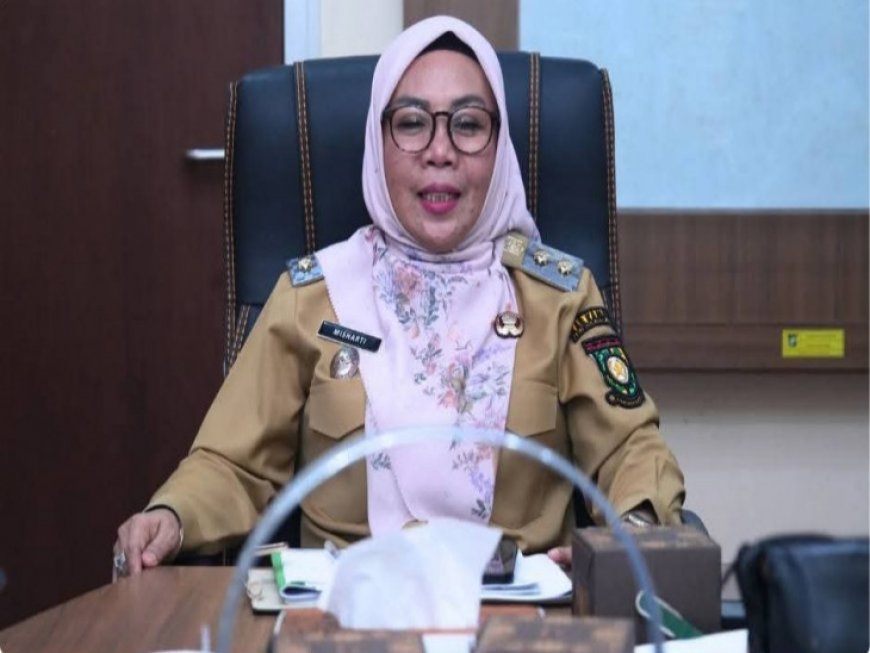 Pemkab Kampar Perkuat Koordinasi Perbaikan Jalan Rusak, Tapung Raya Jadi Perhatian