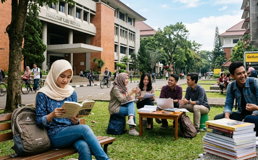 Kemdiktisaintek Dorong Satu Sistem Pendidikan Nasional, Cegah Duplikasi Kampus dan Program Studi