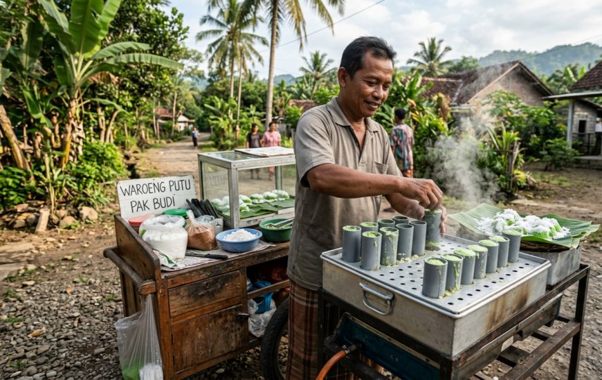 Pakar Peringatkan Bahaya Paralon untuk Kue Putu, Berpotensi Lepaskan Zat Beracun