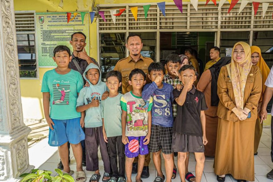 Wako Tegaskan Zero Putus Sekolah, Pemko Pekanbaru Siapkan Solusi bagi Anak yang Belum Tertampung