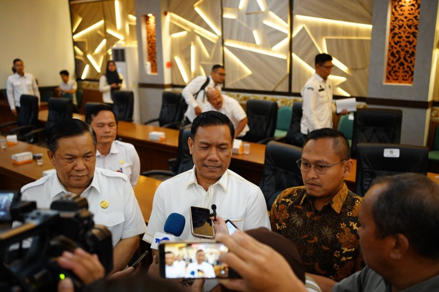 KPK Temukan Sejumlah Catatan dalam Pengelolaan PI 10 Persen Migas di Riau
