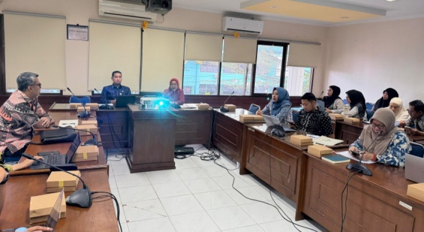 Kampar Jadi Daerah Pertama di Riau Bahas RKPD 2027