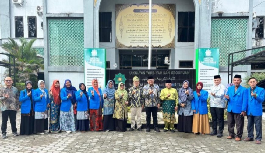 Kemenag Dorong Dosen PTKIN Perbanyak Riset Berdampak, UIN Suska Riau Siapkan Percepatan Guru Besar