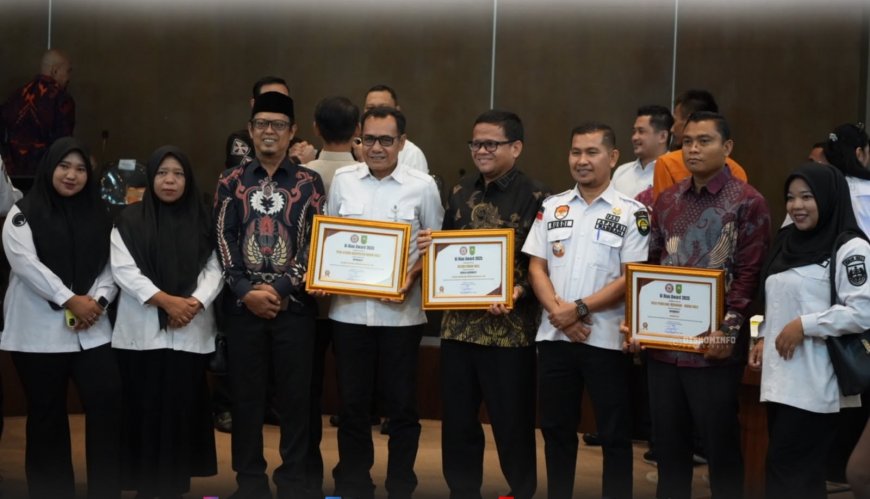 Rohul Pertahankan Predikat Kabupaten Informatif Lima Kali Berturut-turut