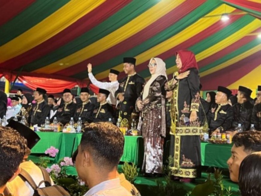 Kampar Turunkan 72 Qari dan Qariah pada MTQ Riau ke-44
