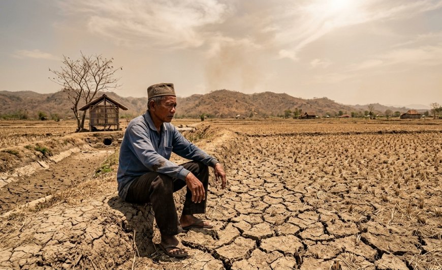 Waspada Kekeringan, El Nino Diprediksi Muncul Juli-September 2026