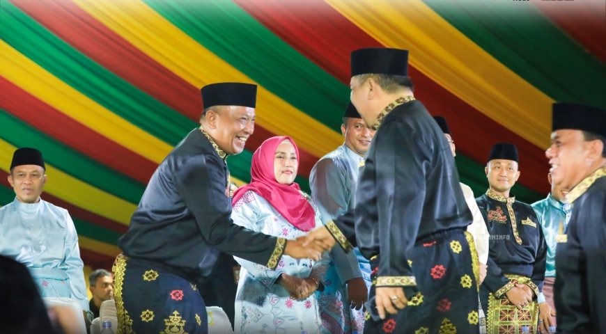 Bupati Anton Optimistis Kafilah Rokan Hulu Tampil Maksimal di MTQ Riau 2026