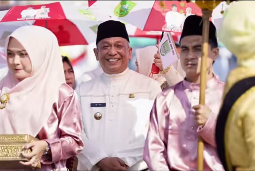 Jadi Tuan Rumah, Pemkab Rohul Matangkan Persiapan MTQ Riau 2027