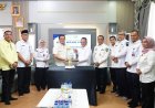 Tunggakan Pajak Kendaraan di Rohil Capai Rp32 Miliar, Pemprov Riau Serahkan Data ke Bupati