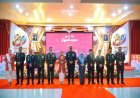 Wabup Kampar Dorong Sinergi Pemda dan Polri pada Syukuran Hari Bhayangkara ke-80