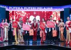 Wakili Riau di Ajang Nasional, Pelajar Kampar Nofri Qosdiansyah Boyong Dua Gelar Sekaligus