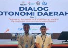 Bupati Kampar Cari Strategi Tingkatkan PAD di Dialog Otonomi Daerah APKASI 2026