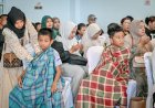 Pemko Pekanbaru dan RS Syafira Gelar Sunatan Massal Gratis untuk 100 Anak