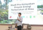 Polbeng Pasang 264 Panel Surya, Perkuat Komitmen Dukung Target Net Zero Emission 2060