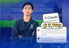 Mahasiswa UTB Raih Rp66 Juta dari Anthropic usai Temukan Celah Keamanan Claude AI