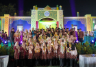 Siak Finis Peringkat VI MTQ Riau 2026, Wabup Pastikan Pembinaan Qari dan Qariah