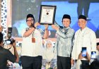 Pekanbaru Pecahkan Rekor MURI, 9.184 ASN Serentak Baca Surah Al-Mulk