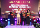 Mahasiswa Unri Borong 3 Gelar Juara Umum Duta Literasi Keuangan OJK Riau 2026