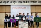 Inovasi Limbah Kulit Buah MBG Jadi Eco-Brick dan Genteng Ramah Lingkungan Antar Siswa MAN 1 Medan Raih Medali Emas di Jepang