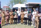 Bupati Kampar Luncurkan Mobil Keliling Disdukcapil, Warga Kini Bisa Urus 11 Layanan Adminduk Gratis