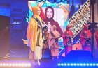 Mahasiswi UIR Tembus Top 5 Bujang Dara Pekanbaru 2026