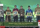Riau Sabet Peringkat Pertama Ekspor Halal Nasional di Anugerah Adinata Syariah 2026