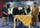 Wabup Rohul Minta HMI MPO Jadi Mitra Kritis Pemerintah, Bukan Oposisi