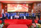 UIN Suska Riau Kirim 9 Delegasi ke Seiba International Festival 2026 di Padang