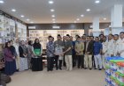 Hawariyyun Malaysia Salurkan Bantuan Sosial di UMRI