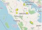 Hari Ini, Hotspot di Riau Bertambah Jadi Delapan Titik