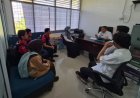 Diskominfo Kampar Terima Siswa dan Mahasiswa Magang
