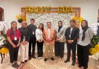 Mahasiswi HI UIR Jalani Magang di KBRI Bangkok, Terlibat Langsung Layani WNI