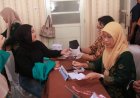Pemko Pekanbaru Mulai Cek Kesehatan Gratis di Kampus, Perdana di Universitas Hangtuah