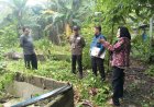 BAZNAS Riau Salurkan Rp120 Juta Bangun Sumur dan Jamban Sehat untuk Cegah Stunting di Inhil