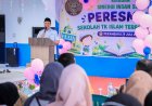 TK IT Elrumi Pekanbaru Resmi Dibuka, Sekolah Gratis untuk Anak Kurang Mampu