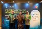 Unri Borong Lima Penghargaan Nasional IDEAS 2026