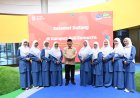 Mendikdasmen Abdul Mu'ti Ajak Sekolah Ciptakan Lingkungan Belajar Aman dan Menyenangkan