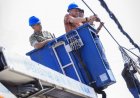 Wali Kota Pekanbaru Minta Provider Internet Ikut Tertibkan Kabel Fiber Optik Ilegal hingga Akhir 2026