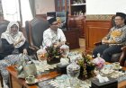 UIN Suska Riau dan Bawaslu Jajaki KKN Tematik Demokrasi