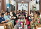 Kampar dan Lima Puluh Kota Perkuat Sinergi Tangani PETI