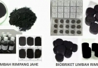 BRIN Kembangkan Biobriket dari Limbah Jahe, Berpotensi Jadi Energi Terbarukan
