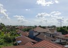 Hotspot di Riau Naik Jadi 24 Titik, BMKG Ingatkan Potensi Hujan Lebat Disertai Petir