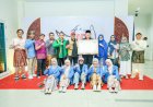 UIN Suska Riau Borong Medali di SeIBa International Festival 2026